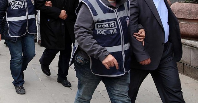 Terör propaganda operasyonu