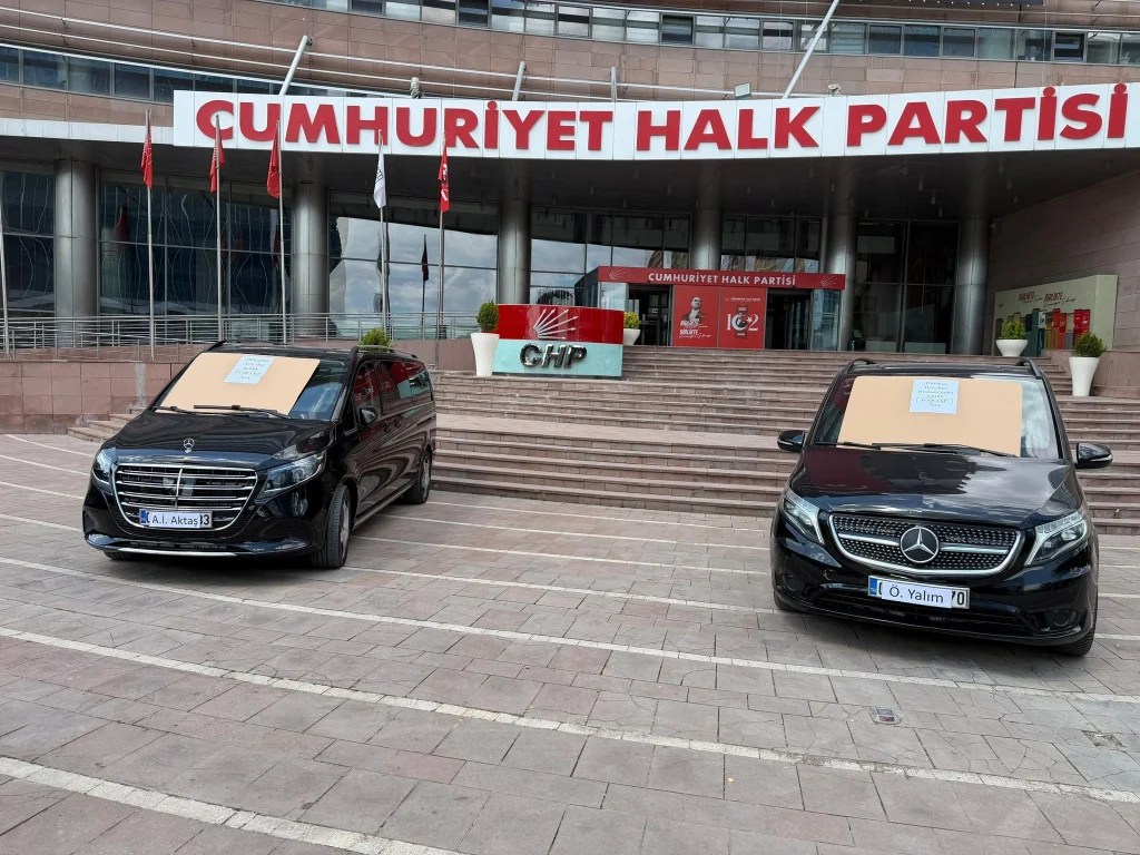 Kılıçdaroğlu’nun araç hamlesi CHP’yi karıştırdı