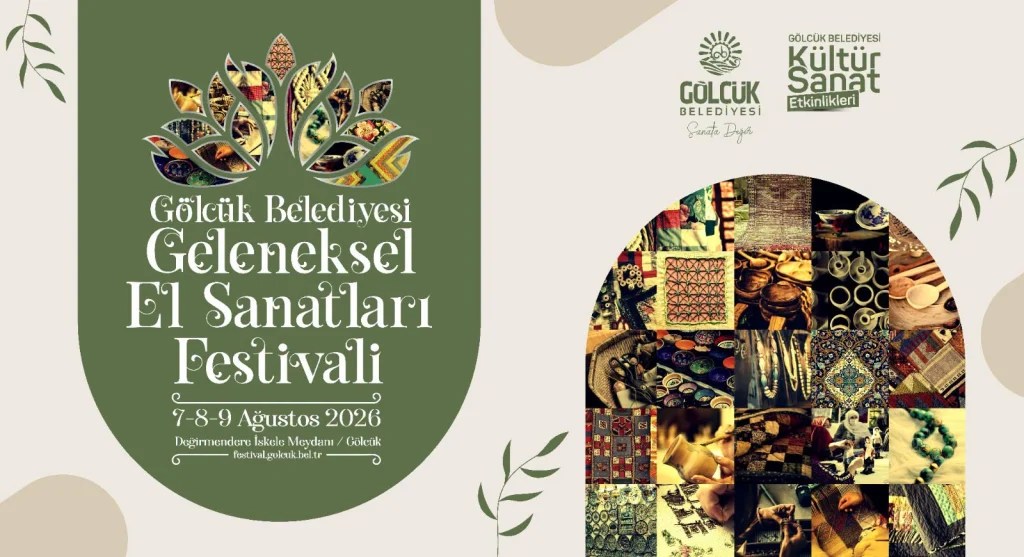 Gölcük’te Sanat Festivali Başvuruları Açıldı