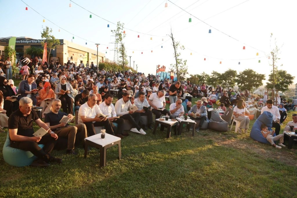 Çayırova Okuyor projesi sona erdi