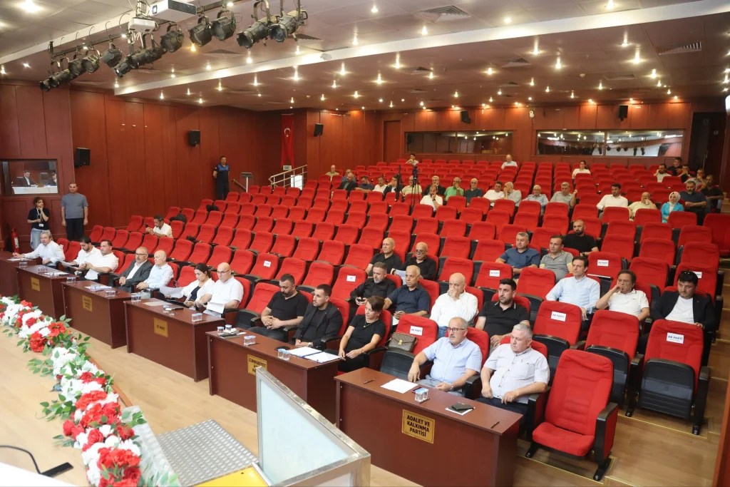 Çayırova’da Temmuz meclisi tamamlandı