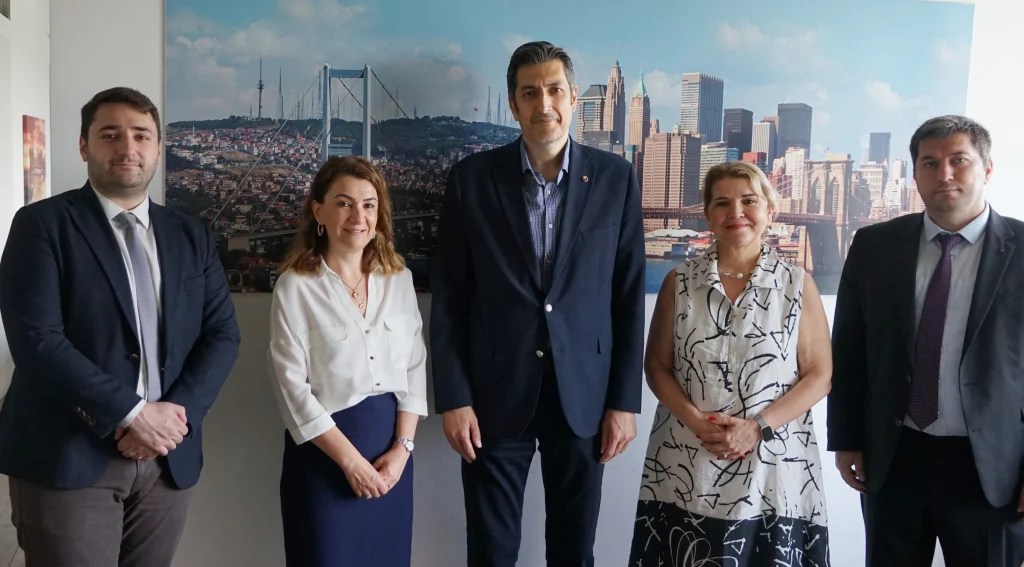 KOTO'dan uluslararası iş görüşmeleri daveti