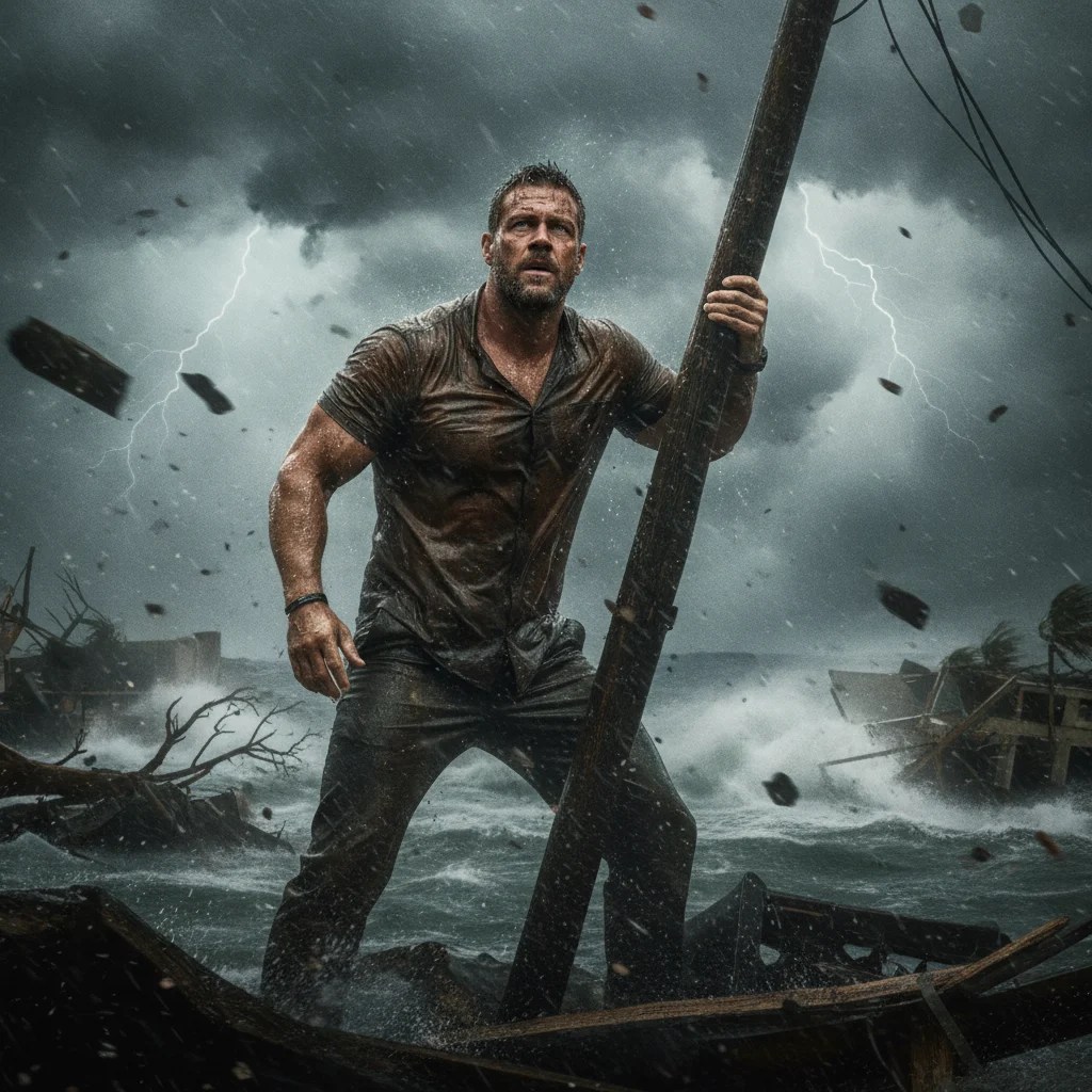 Alan Ritchson Netflix filmi için görüşüyor