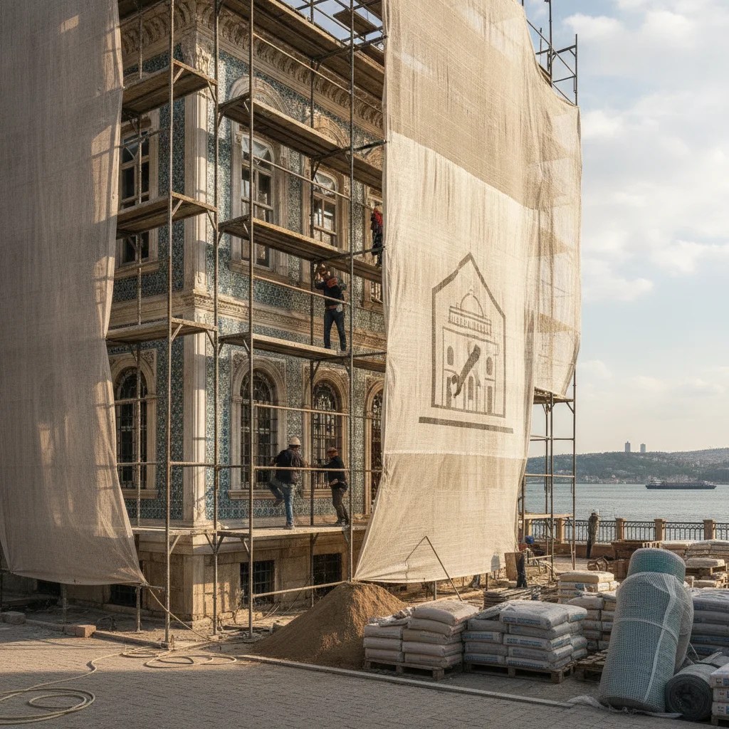 Aşiyan Müzesi’nde restorasyon başlıyor