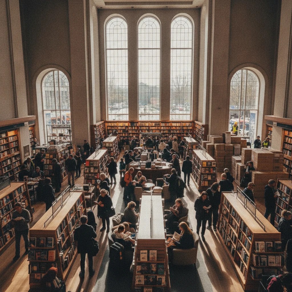 Barnes & Noble 60 yeni mağaza açacak