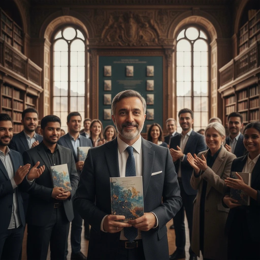 Booker Ödülü’nde Kenan Orhan Sürprizi
