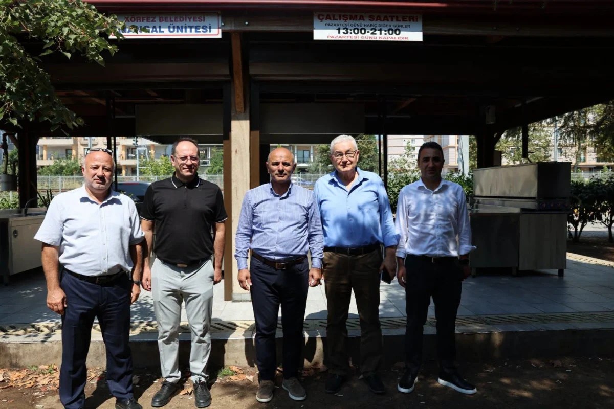 Körfez’de doğalgazlı mangal üniteleri artacak