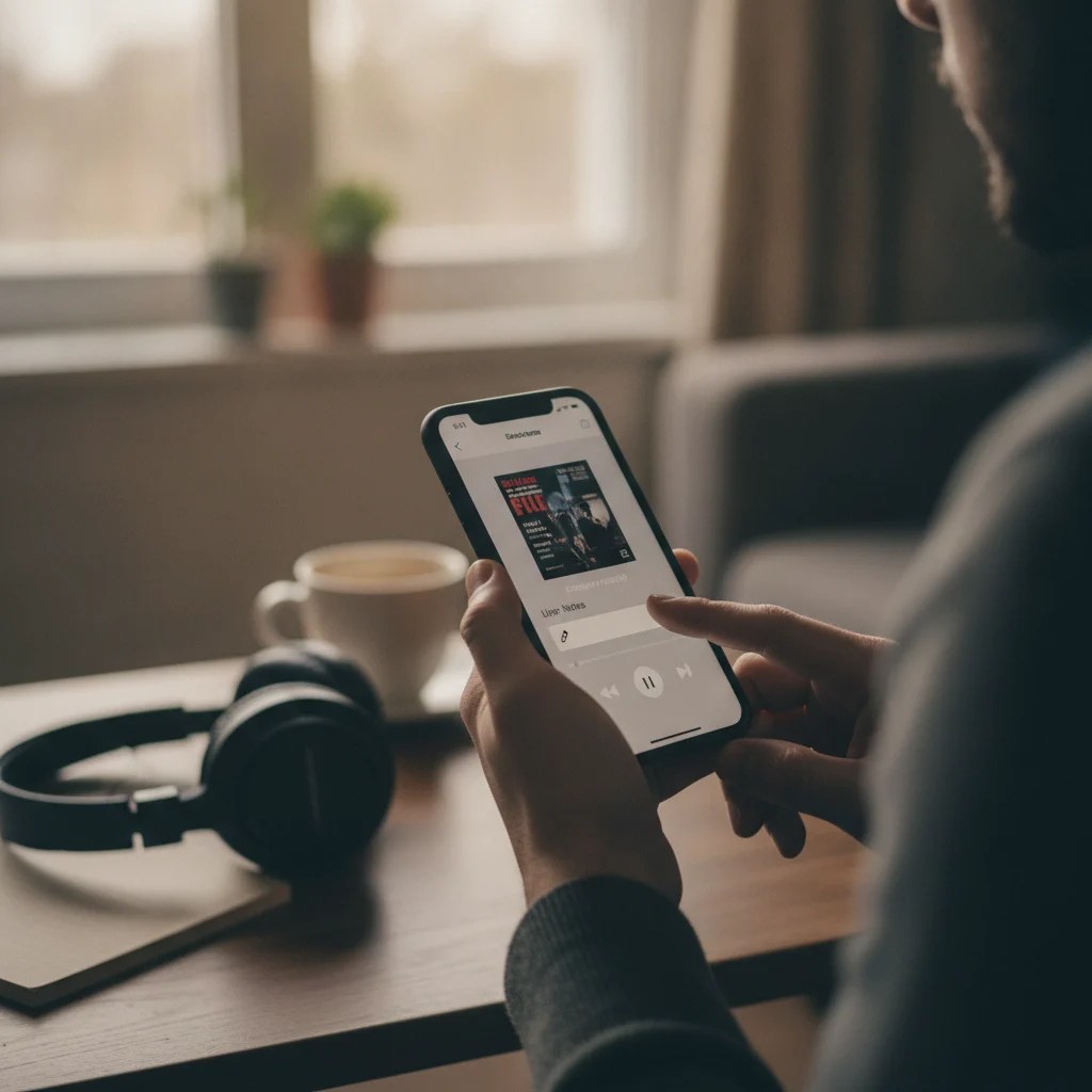 Spotify’da Şarkılara Not Bırakma Dönemi