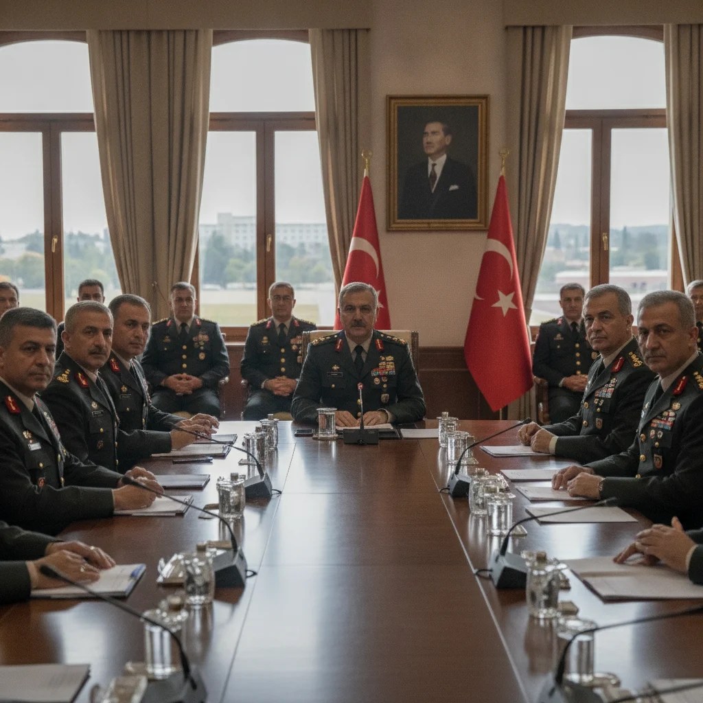 YAŞ toplantısı 4 Ağustos’ta başlıyor