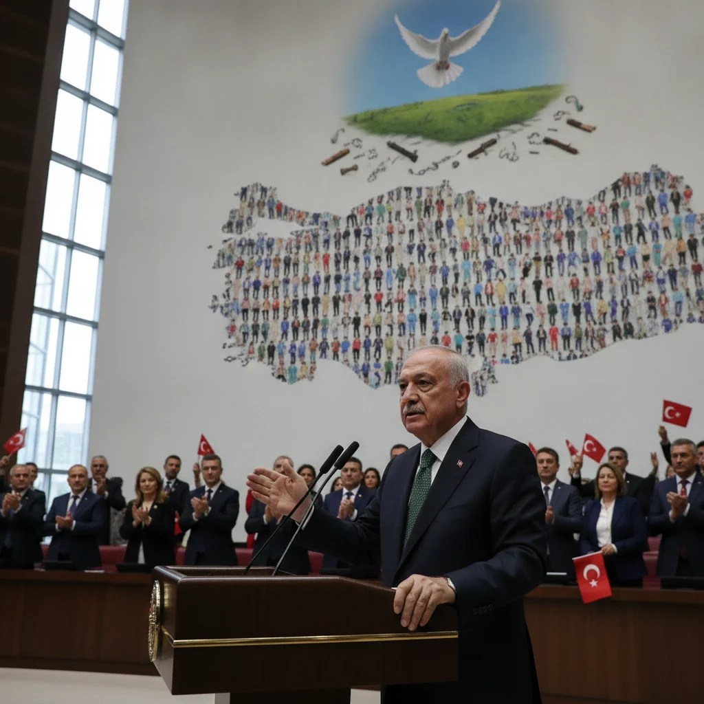 Bahçeli’den Terörsüz Türkiye Çağrısı