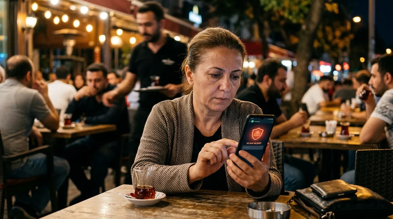 WhatsApp’tan yeni dolandırıcılık koruması