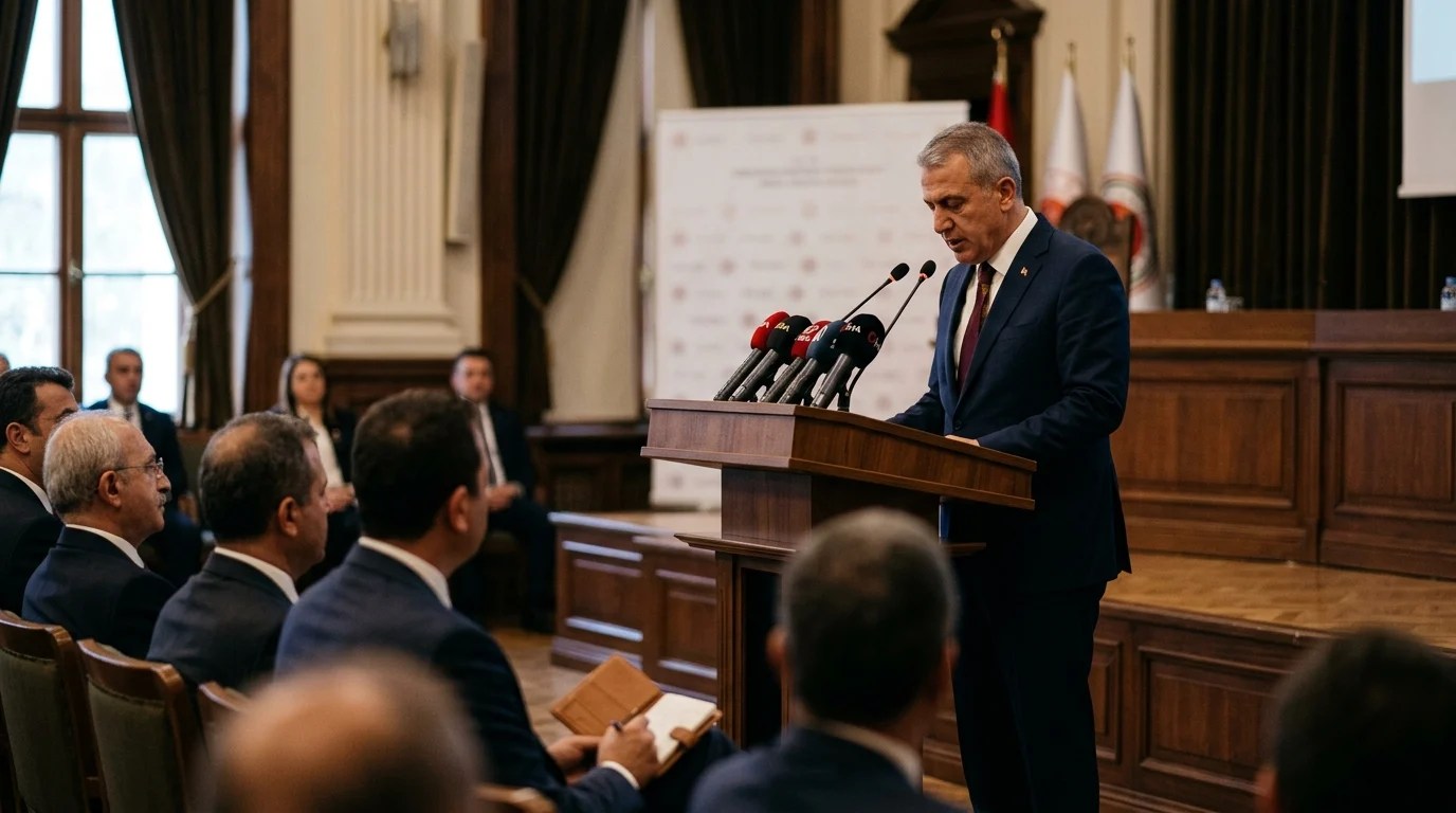 Yolsuzluk iddiaları titizlikle incelenecek
