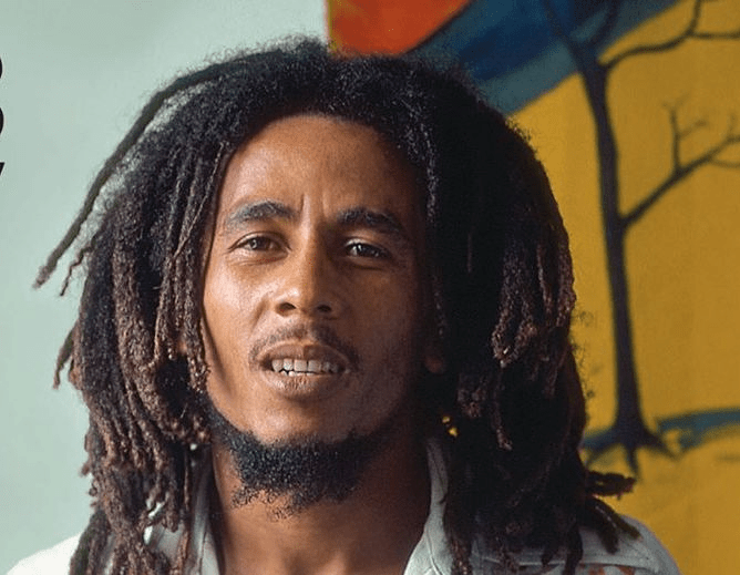 Bob Marley — global voice of liberation