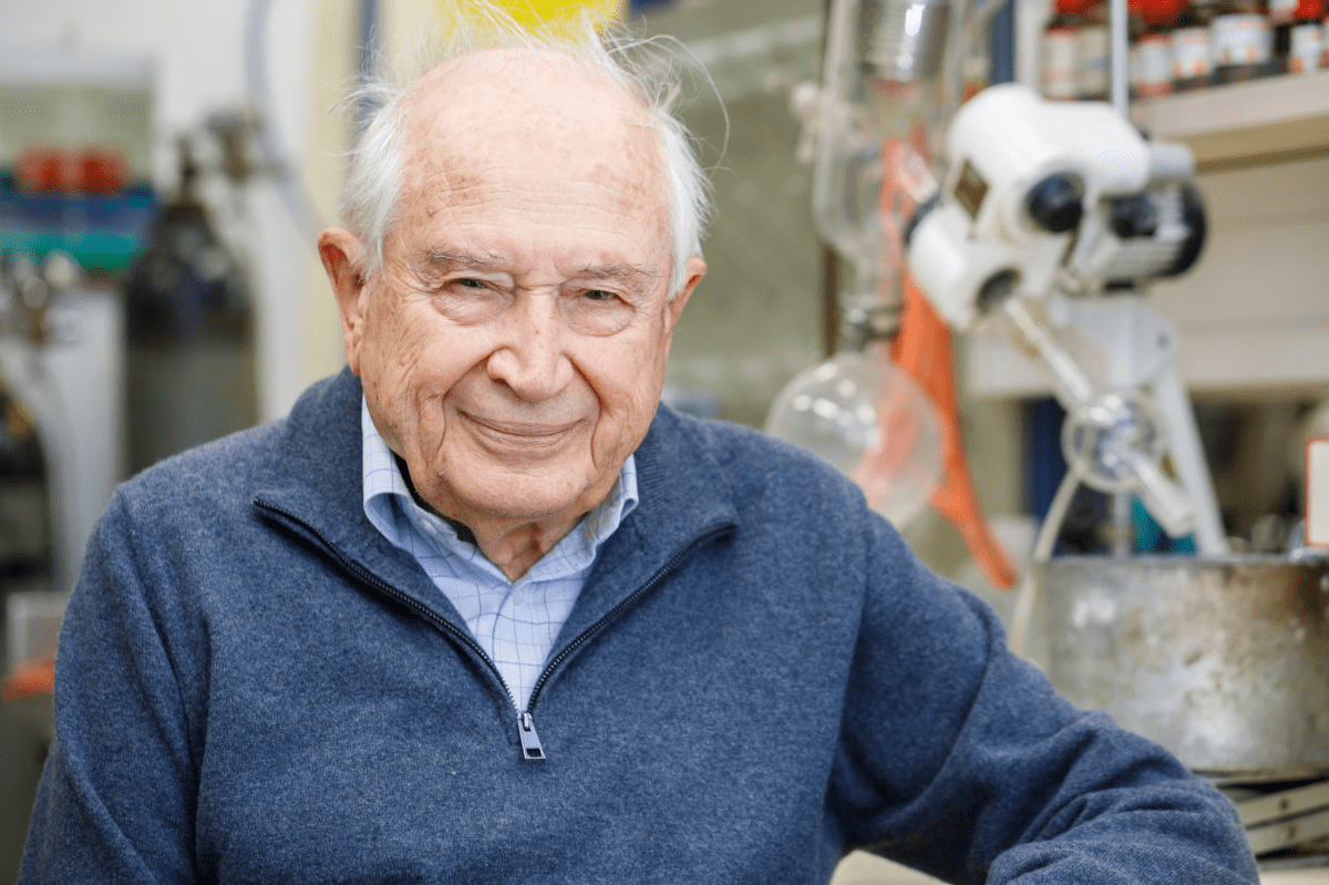 Raphael Mechoulam — the scientist who unlocked the plant