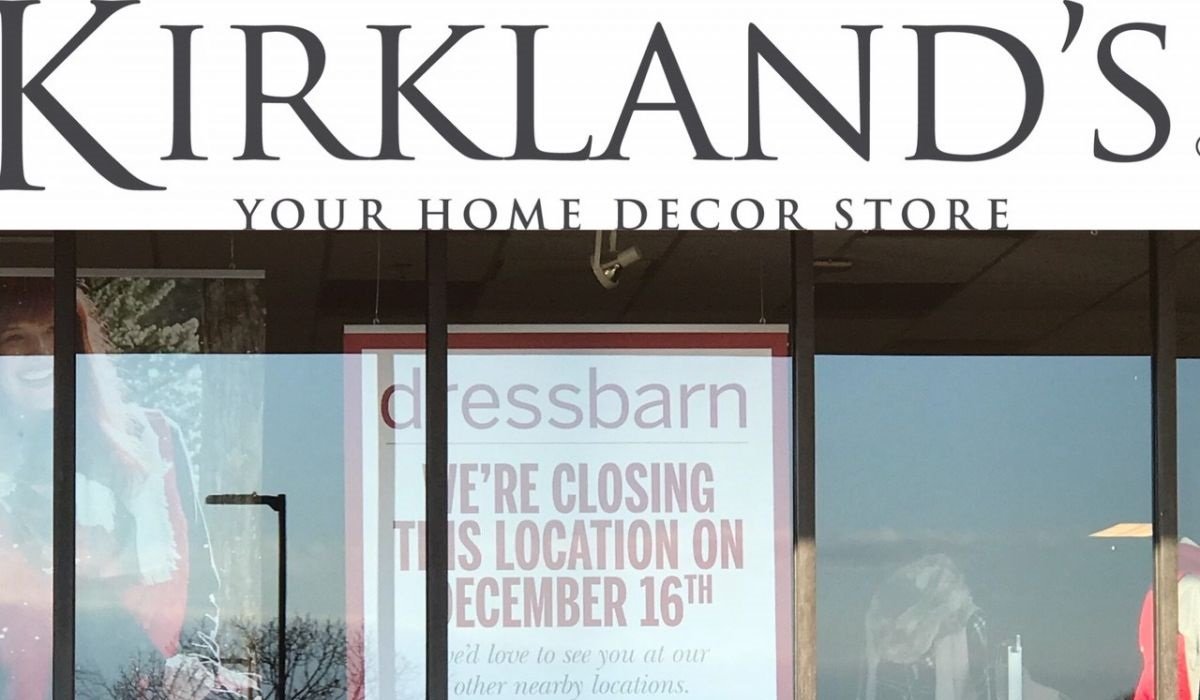 Kirkland home decor locations