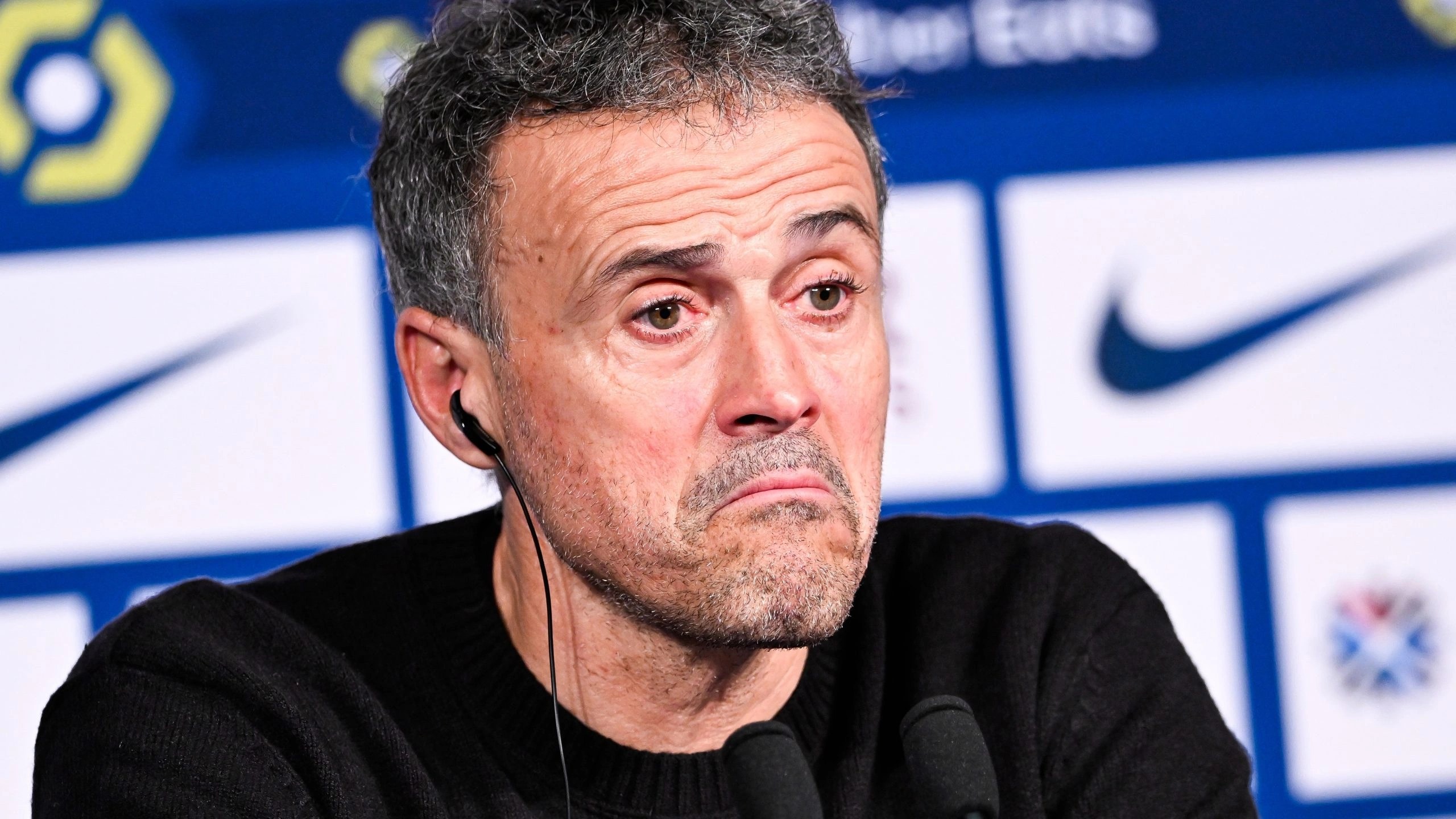 Luis enrique’s high-ground experiment explained
