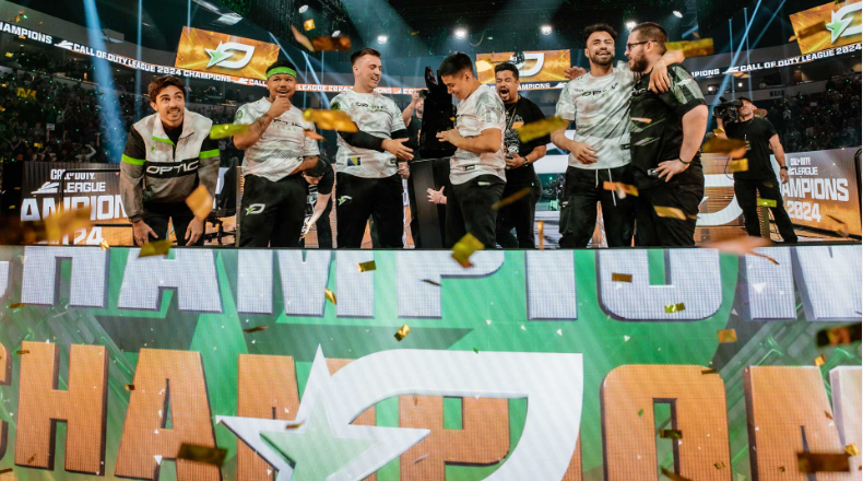 Optic Texas Win