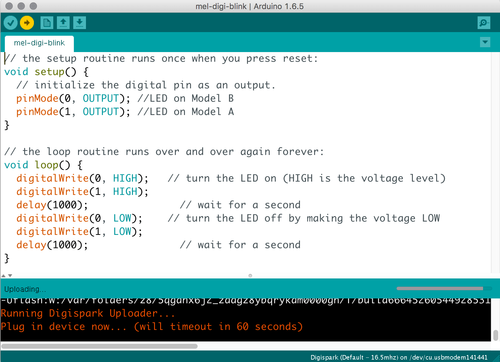 Getting Started With Your HIDIOT Badge
