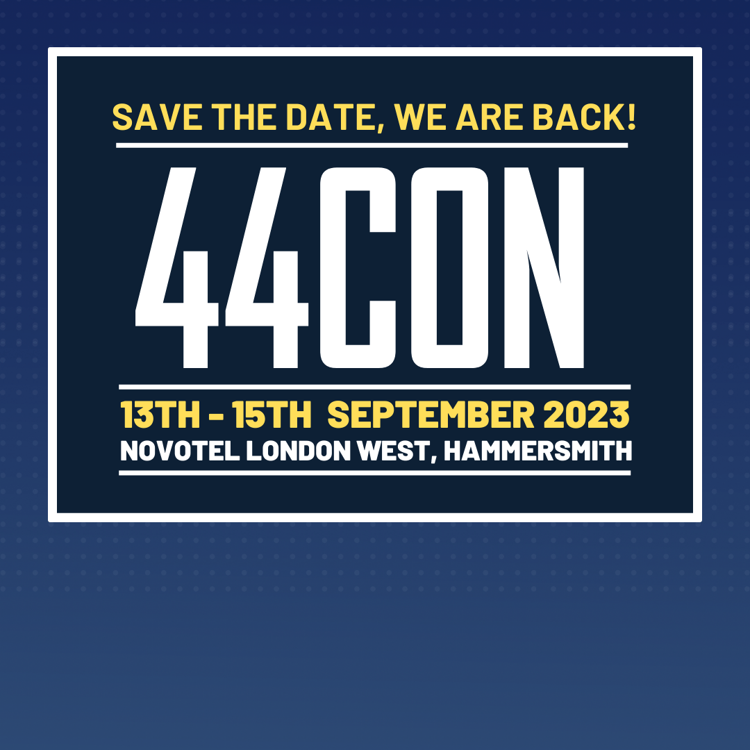 44CON 2023