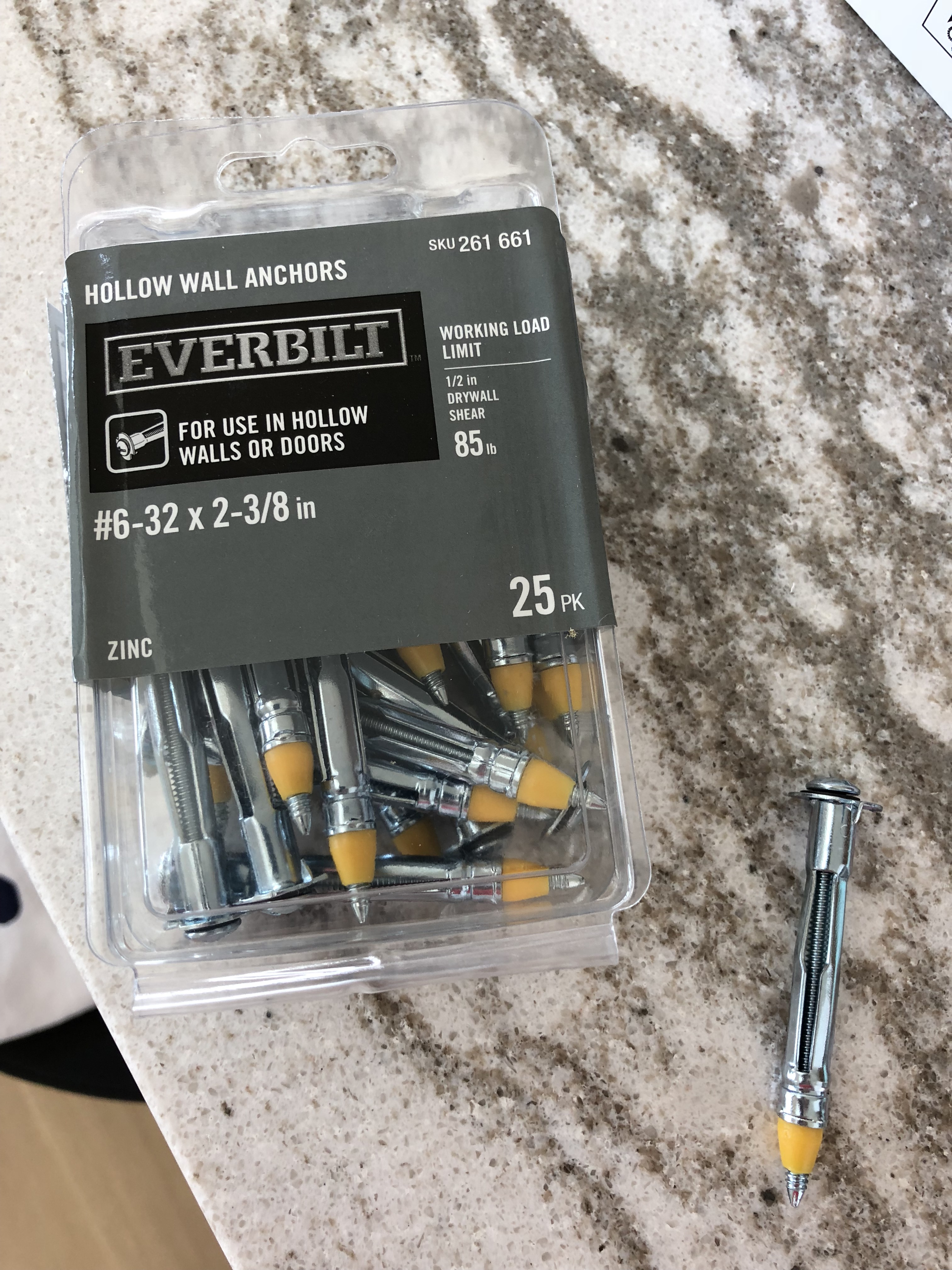 How to Use Everbilt Hollow Wall Anchors: Easy & Secure Installation Tips