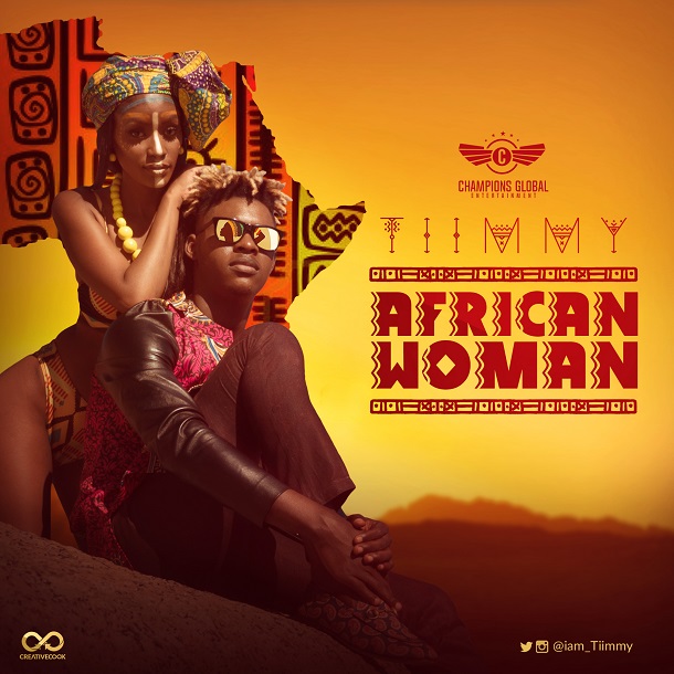 Tiimmy - African Woman