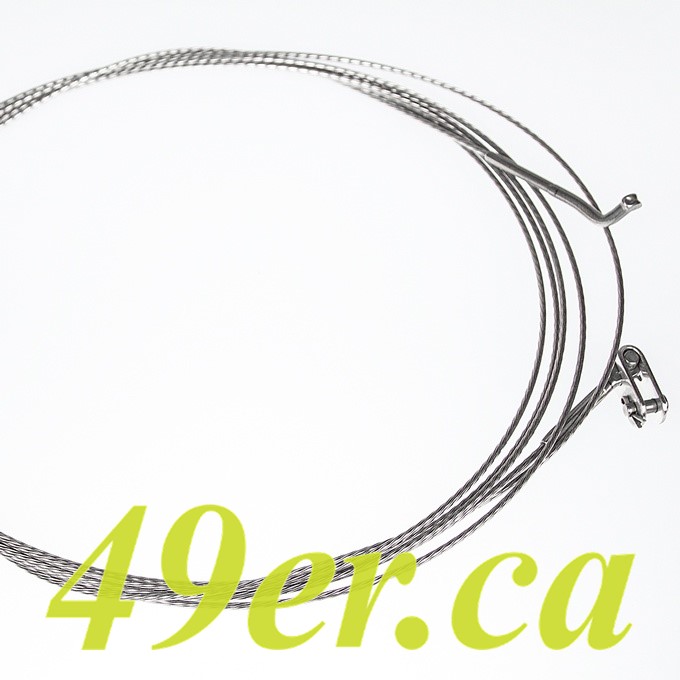 49erFX Forestay