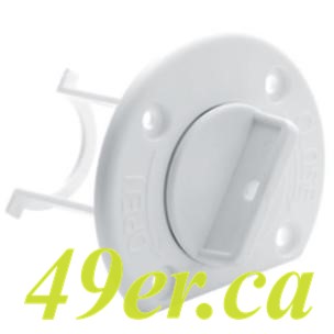 Bow Drain Plug Assembly