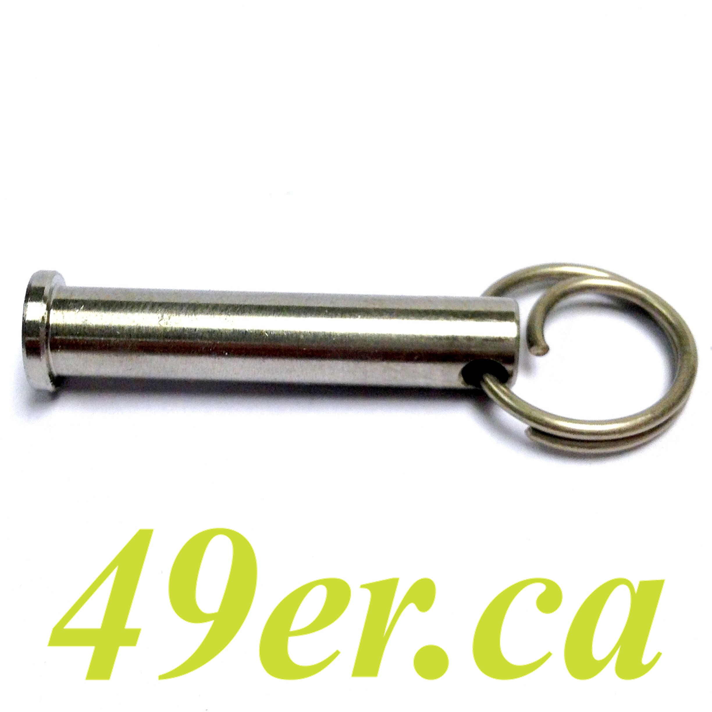 29er mast step pin and ring only