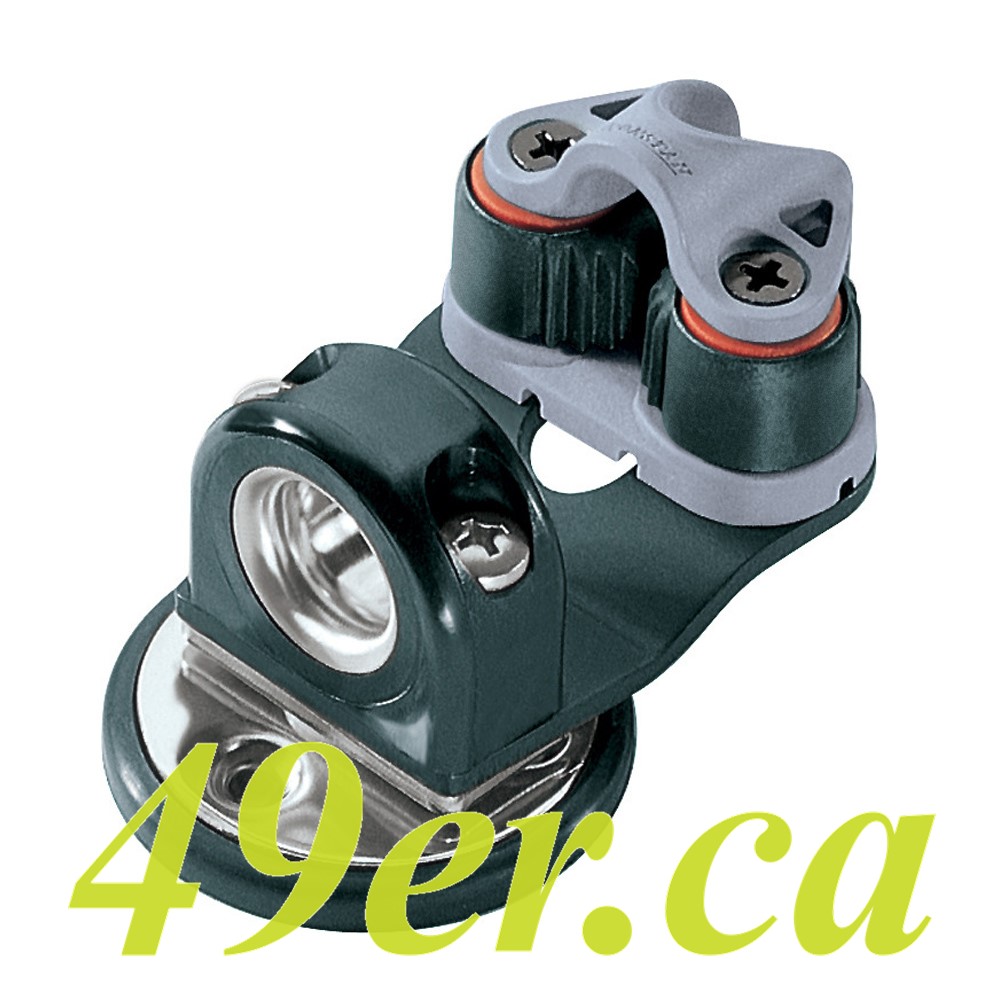Jib Cleat Assembly