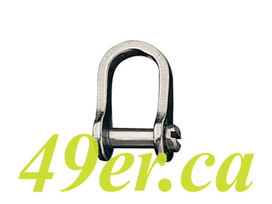 29er Deck Shackle (control blocks)