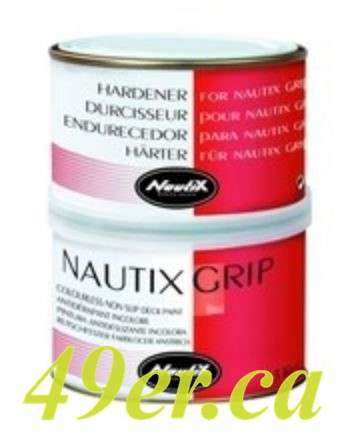 Shock Nautix Deck Grip Paint
