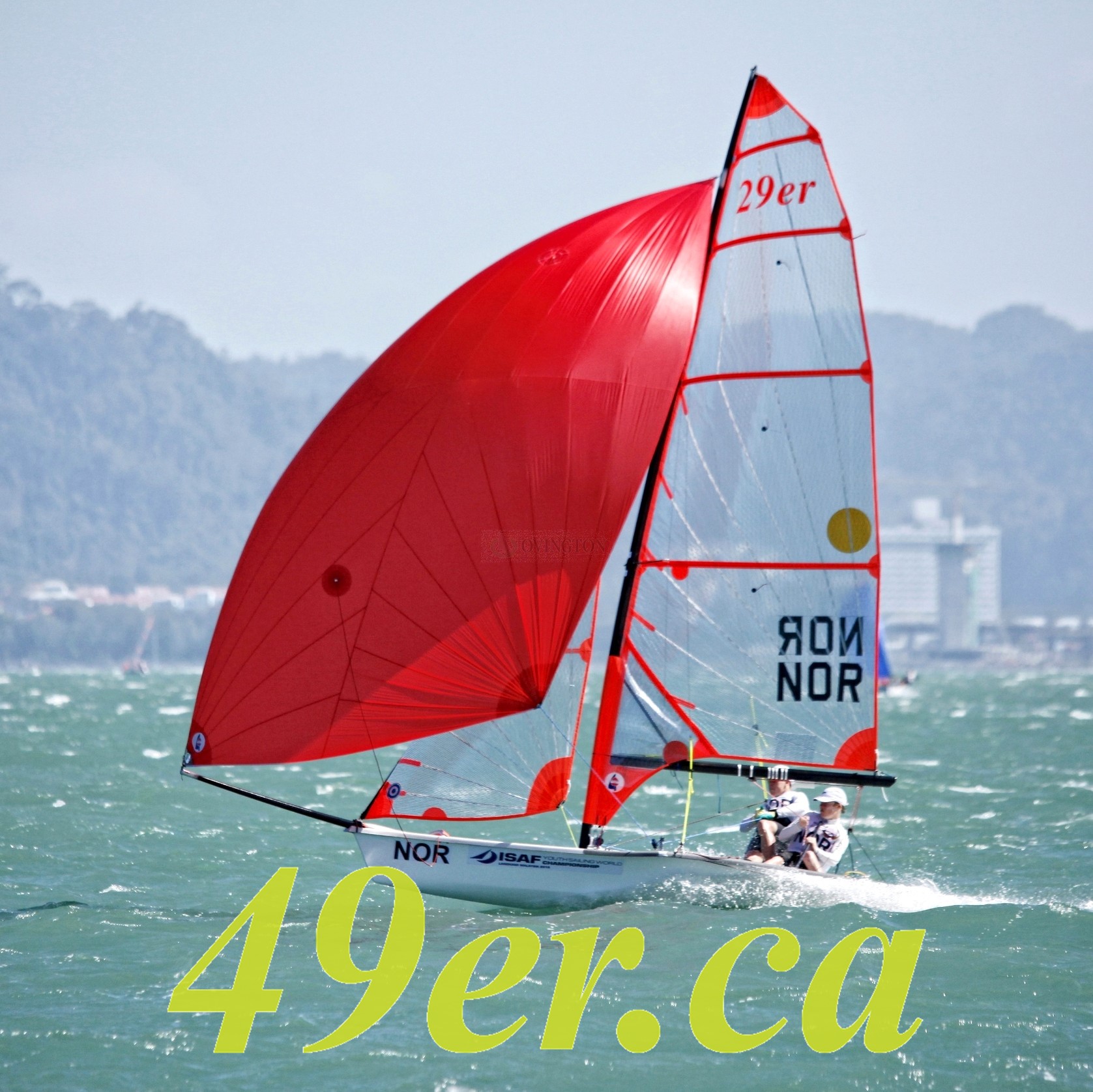 29er Complete – 49er.ca