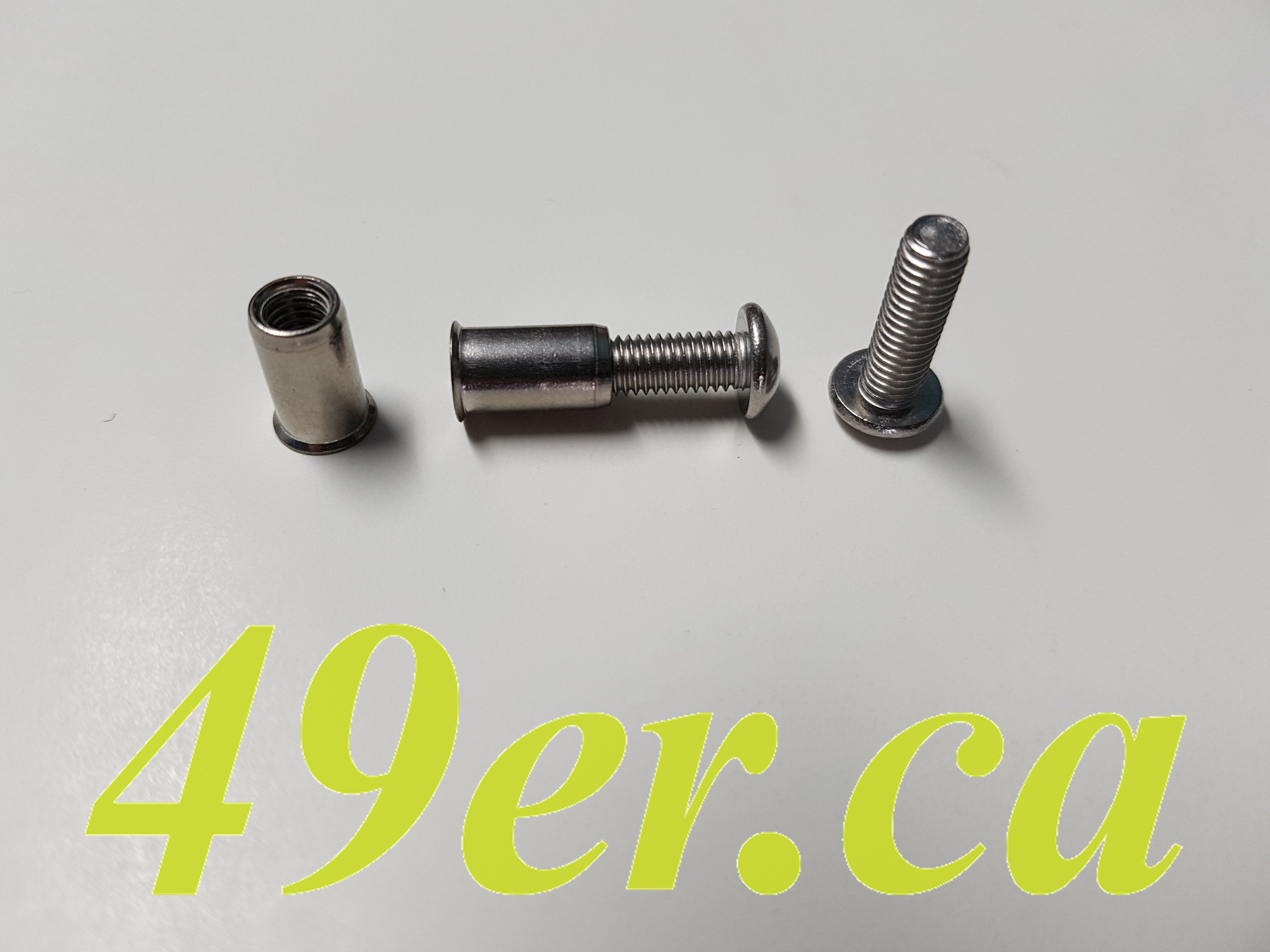 49er Threaded Mast Insert – 49er.ca