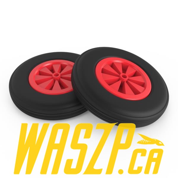 Dolly Wheel