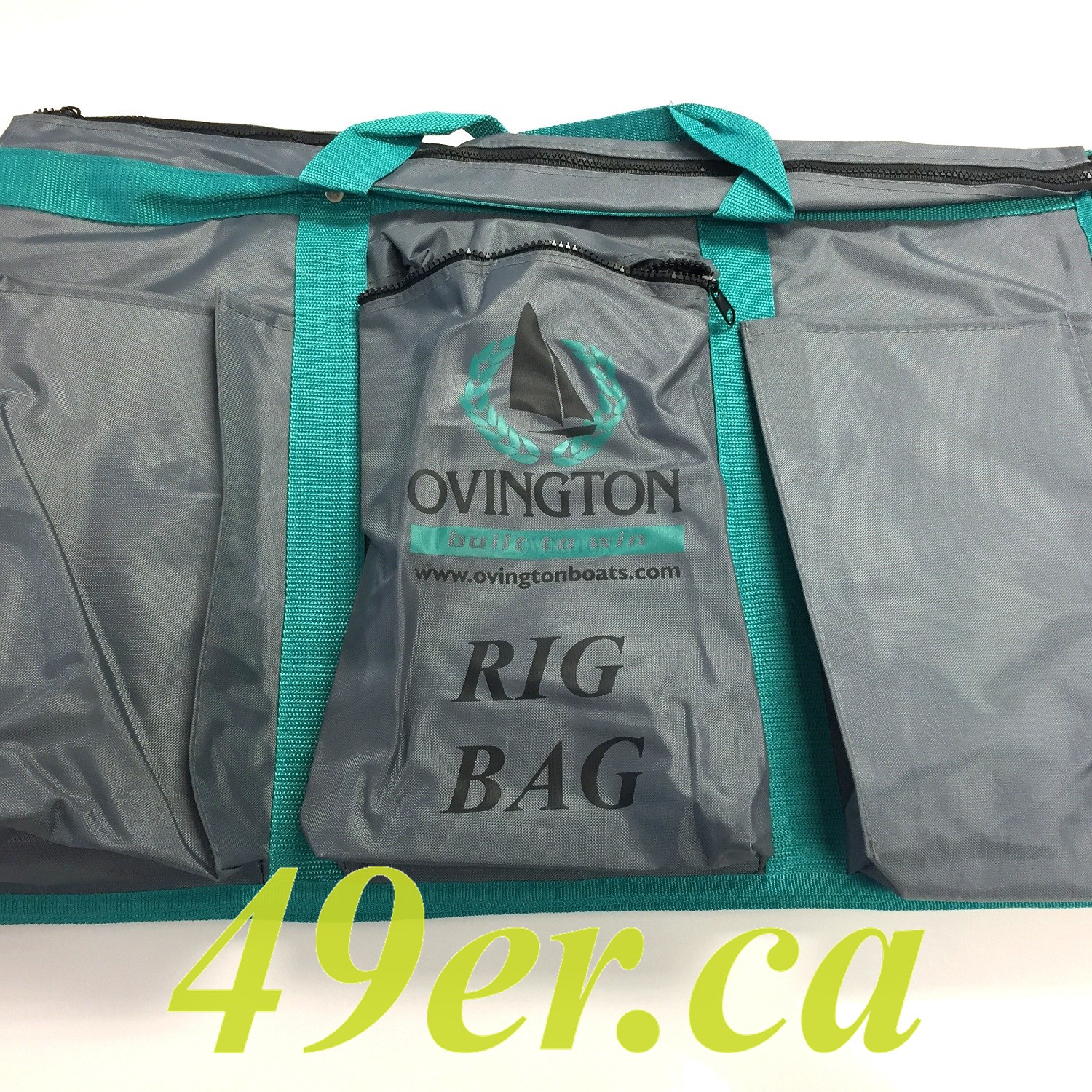 49er & FX Rig Bag
