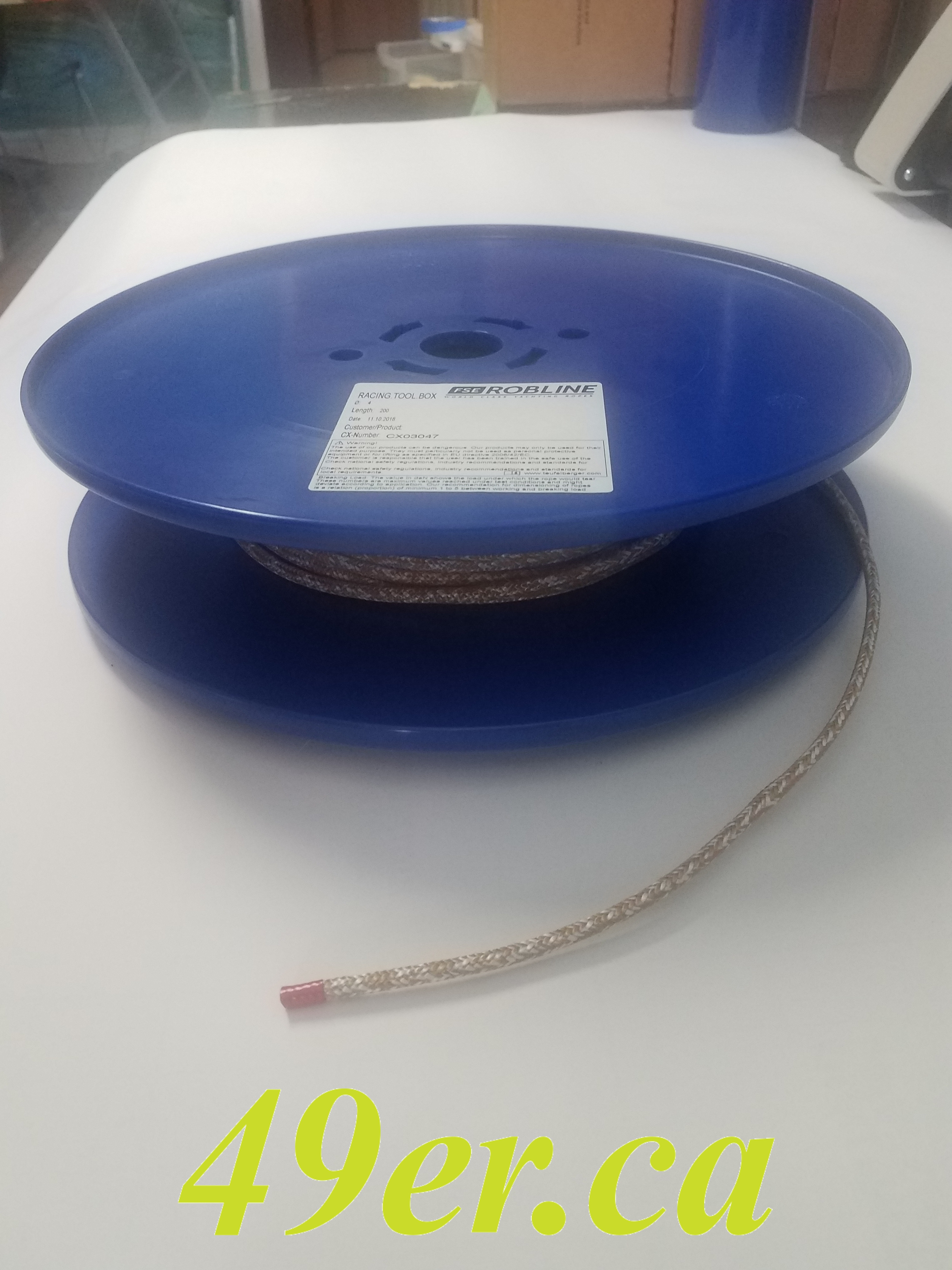 FSE Robline Dinghy Star Pro 4mm Spool