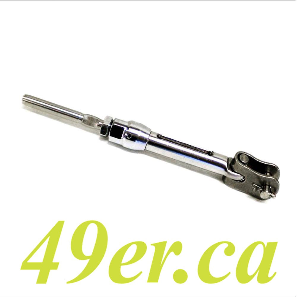 49er Mast Complete – 49er.ca