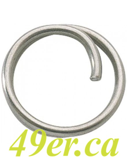 49er Split Rings
