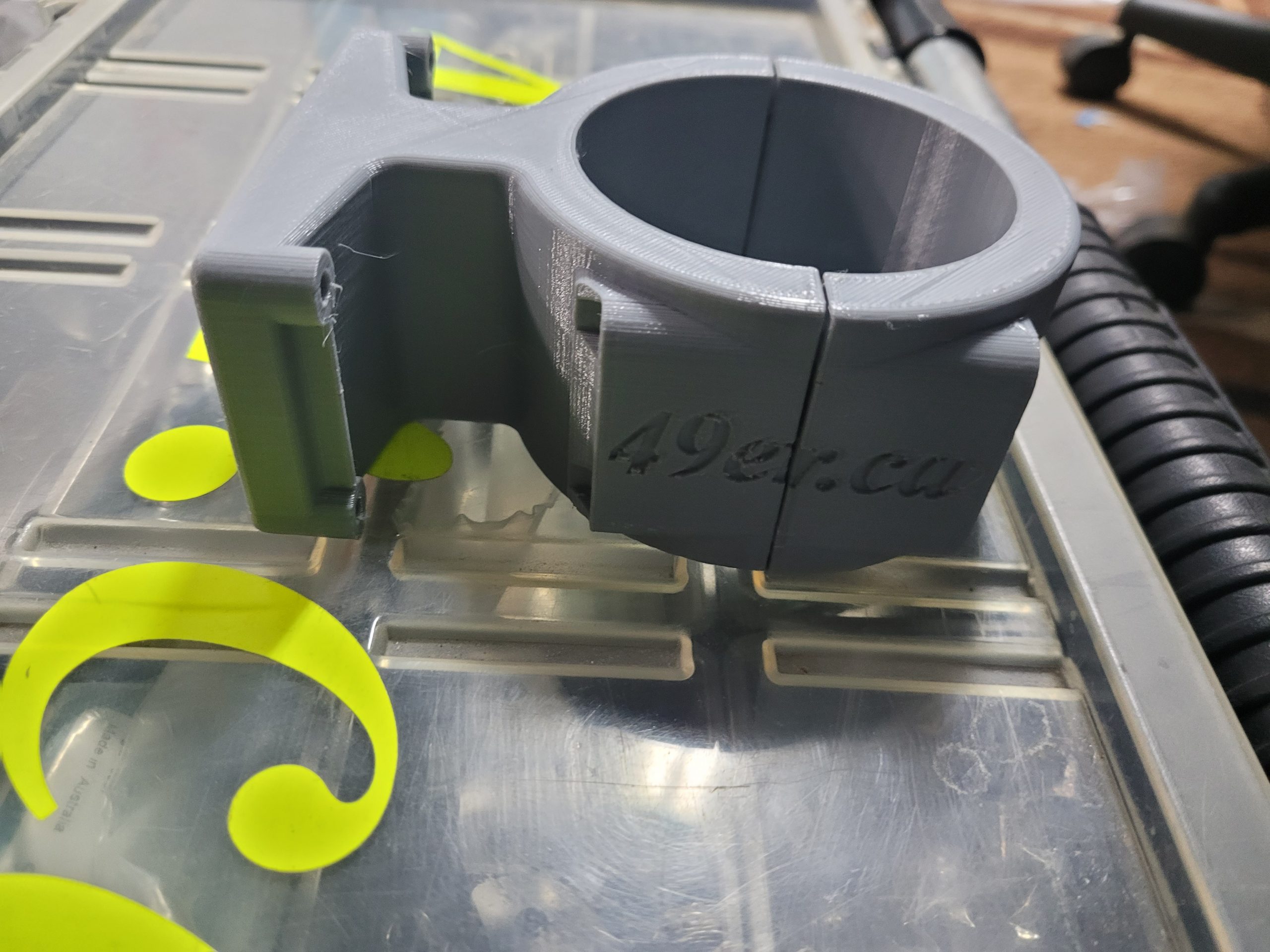 VX One Instrument Mount
