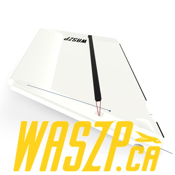 Waszp Internal Wing Tramp Set White