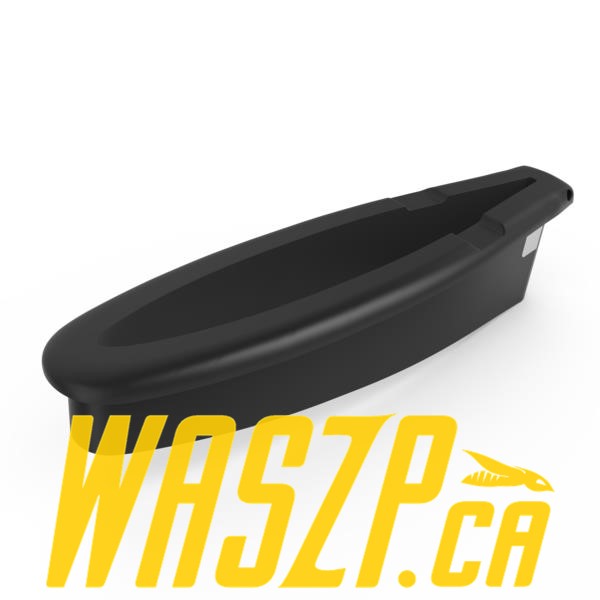 Hull foil case top insert