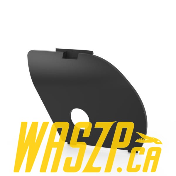 Wand cavity cover