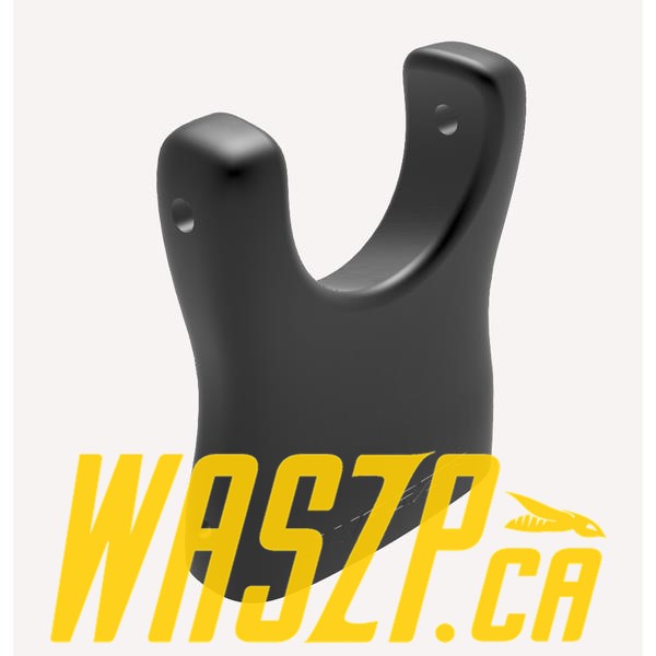 Wing support rear up