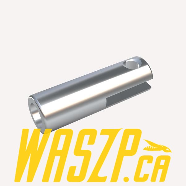 Push rod - hull - front end