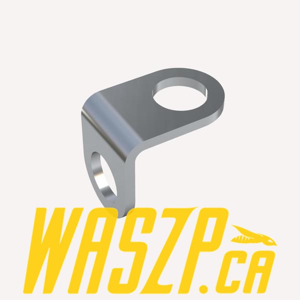 Push rod bungee connection