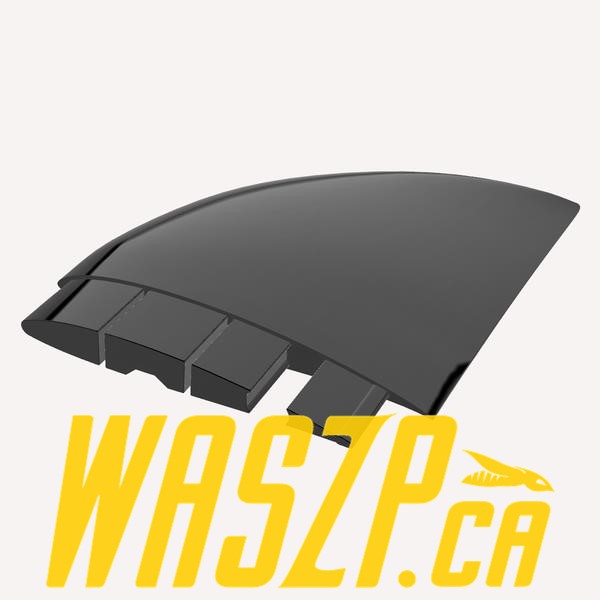 Foil Rear Horiz Tip Right
