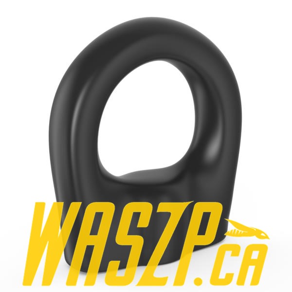 Foil rear vert cap pullring