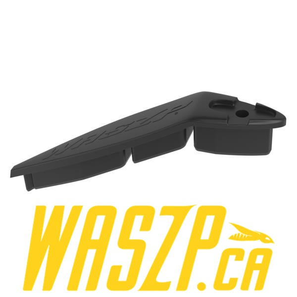 Foil rear vertical cap