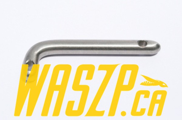 Foil Retaining Pin