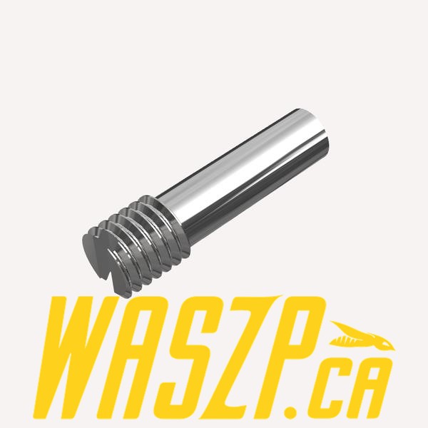 Front Foil Bell crank axle V2